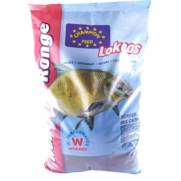 Zanęta Champion Feed WONDER MIX DARK 2kg