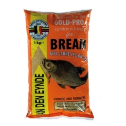 Zanęta Gold Pro Bream Yellow MVDE 1kg