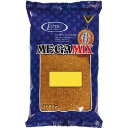 Zanęta Mega Mix Płoć Chocolate Lorpio 1 kg