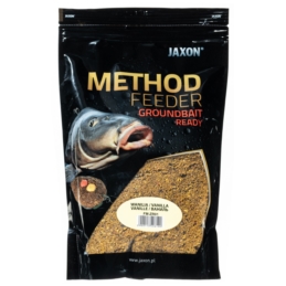 Zanęta Method Feeder Jaxon Ready Wanilia 750g