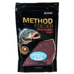 Zanęta Method Feeder Jaxon Ready Ochotka 750g