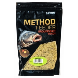 Zanęta Method Feeder Jaxon Ready Ananas 750g