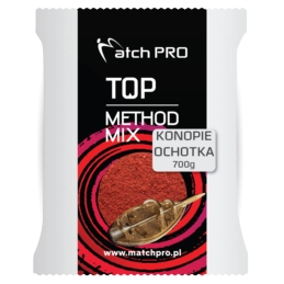 Zanęta Method Mix Ochotka Konopie MatchPro 700g