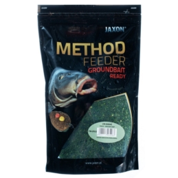 Zanęta Method Feeder Jaxon Ready Lin Karaś 750g