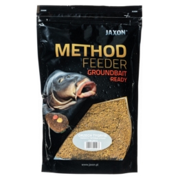 Zanęta Method Feeder Jaxon Ready Orzech Tygrys750g