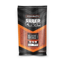 Zanęta Sonubaits SuperCrush Bloodworm 2kg