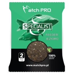 Zanęta Specialist Feeder Jezioro MatchPro 2kg