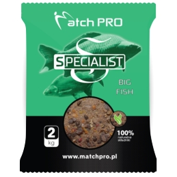 Zanęta Specialist Big Fish MatchPro 2kg