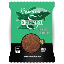 Zanęta Specialist Leszcz Piernik MatchPro 700g