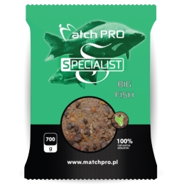 Zanęta Specialist Big Fish MatchPro 700g