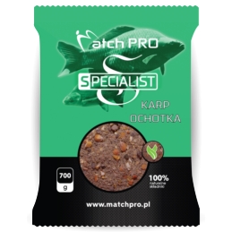 Zanęta Specialist Karp Ochotka MatchPro 700g