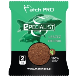 Zanęta Specialist Leszcz Piernik MatchPro 2kg