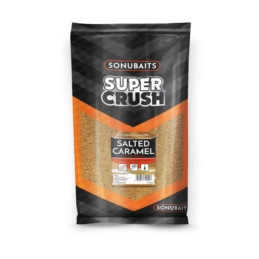 Zanęta Sonubaits SuperCrush Salted Caramel 2kg