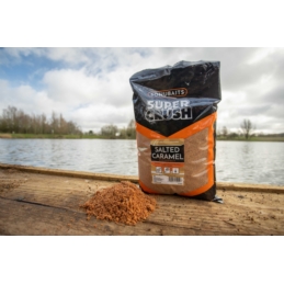 Zanęta Sonubaits SuperCrush Salted Caramel 2kg