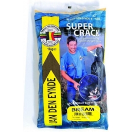 Zanęta Super Crack Bream Black MVDE 1kg