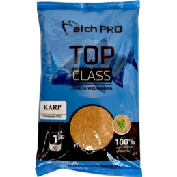 Zanęta Top Class Karp Wanilia MatchPro 1kg