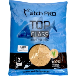 Zanęta Top Class Karp Wanilia MatchPro 3kg