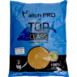 Zanęta Top Class Lin Karaś MatchPro 3kg