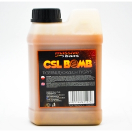 Massive Baits CSL BOOMB Tigernut 1L