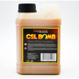 Massive Baits CSL BOOMB Pineapple 1L