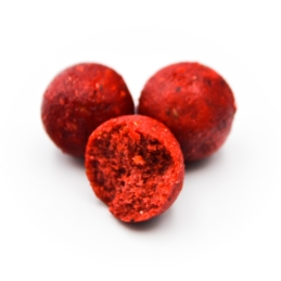 Massive Baits Kulki Eco Strawberry 18mm 1kg