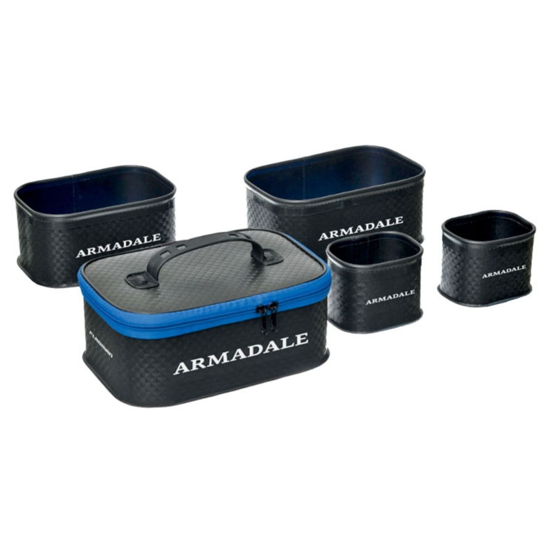 Flagman Organizer Armadale Eva Bait Bowl Set 5szt.