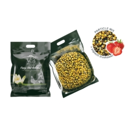 Carp Old School Mix Ziaren Truskawka 5kg