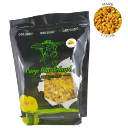 Carp Old School Ziarna Kukurydza Naturalna 1kg