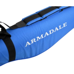 Pokrowiec Flagman Armadale 3 Rods Hard Case 165cm