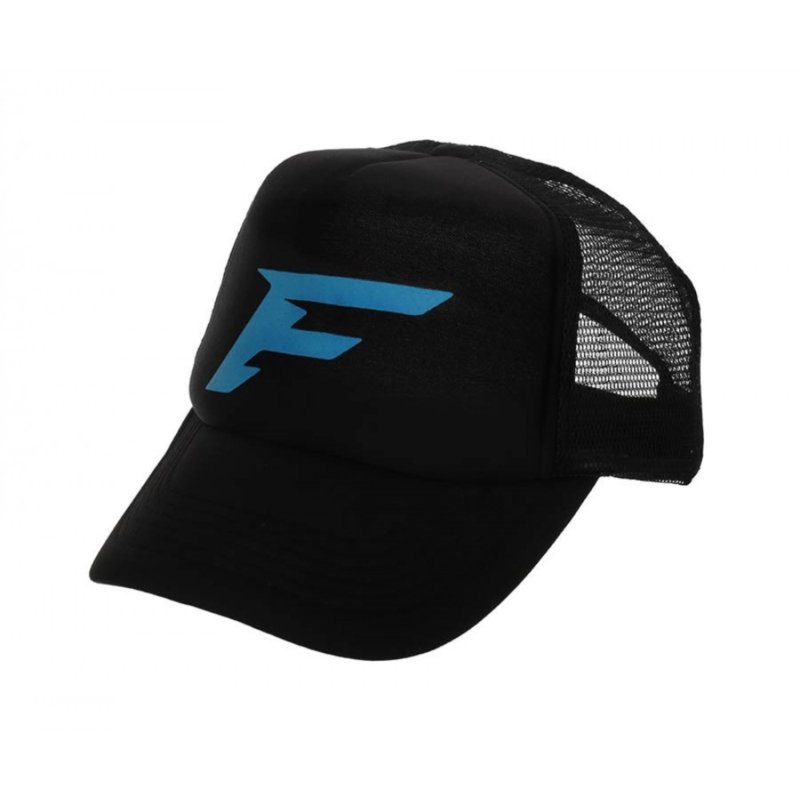 Flagman Czapka Cap Black