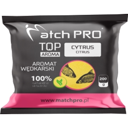 Aromat Matchpro Citrus 200g