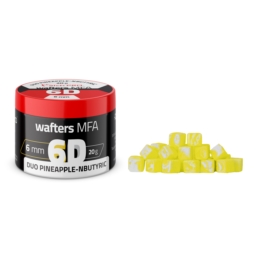 6D Wafters MFA Duo Ananas-KwasM 6x6mm 20g Matchpro