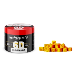 6D Wafters MFA Duo Mango 6x6mm 20g Matchpro