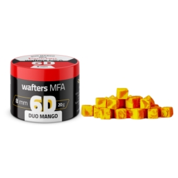 6D Wafters MFA Duo Mango 8x8mm 20g Matchpro