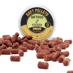 Meus Pellet Miękki Soft 10mm Kryl