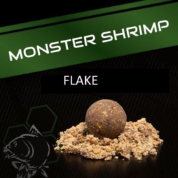 Nash Monster Shrimp Flake 1kg