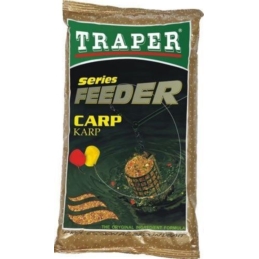 Zanęta Feeder Carp Traper 1kg 00100