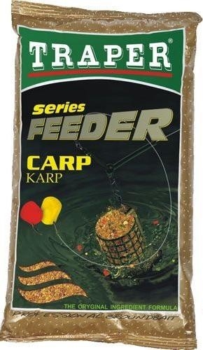 Zanęta Feeder Carp Traper 1kg 00100