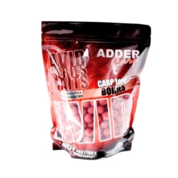 Adder Carp Kulki AVID 16mm 1kg Truskawka