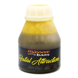 Massive Baits Amino Glug Fatal Attraction 250ml