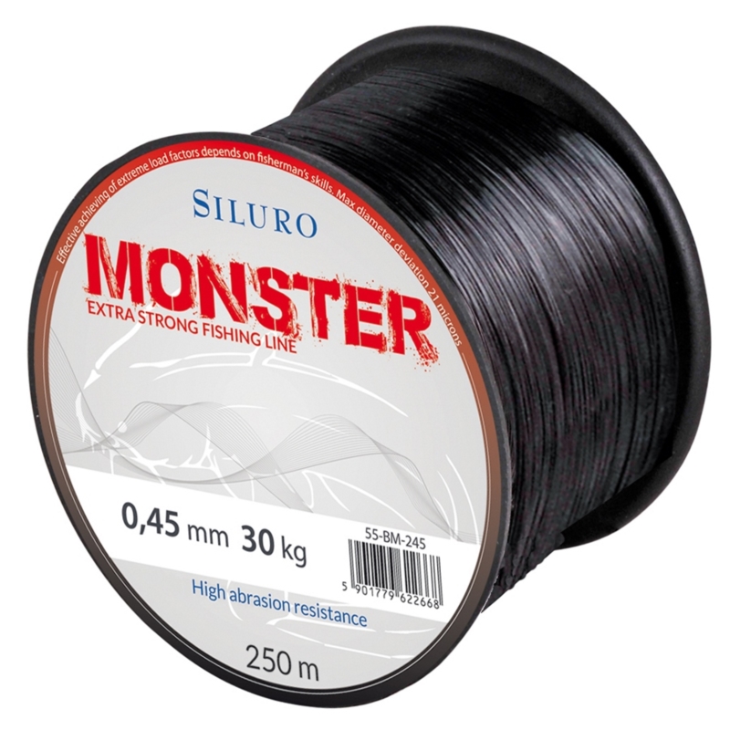 Żyłka Robinson Siluro Monster 0.45mm 250m