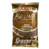 Zanęta 3000 Brune Gros Gardons Sensas 1kg