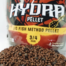 Osmo Pellet Hydra Big Fish Pellet 3-4mm 0,8kg