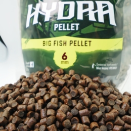 Osmo Pellet Hydra Big Fish Pellet 6mm 0,8kg