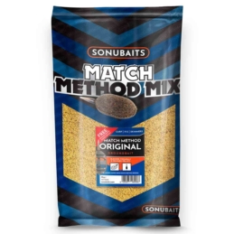 Zanęta Sonubaits Match Method Mix 2kg