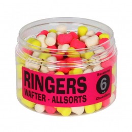 Allsorts Wafters 6mm Ringers