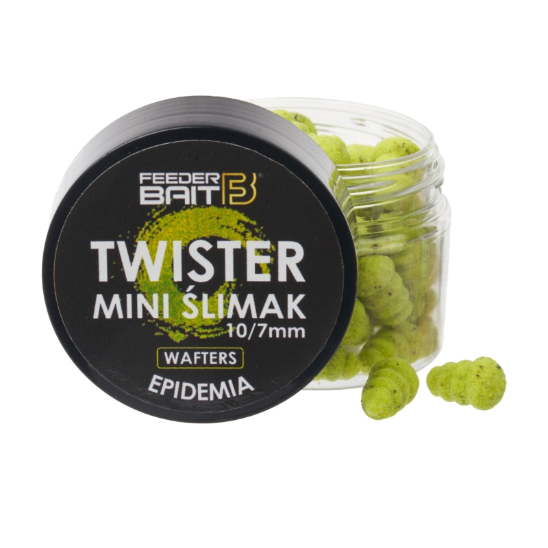 Feeder Bait Mini Ślimak Wafters Epidemia Feeder Bait Mini Ślimak Wafters Epidemia