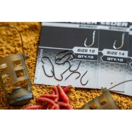 Matrix Haczyki X1B Finesse Feeder 10szt. Nr12