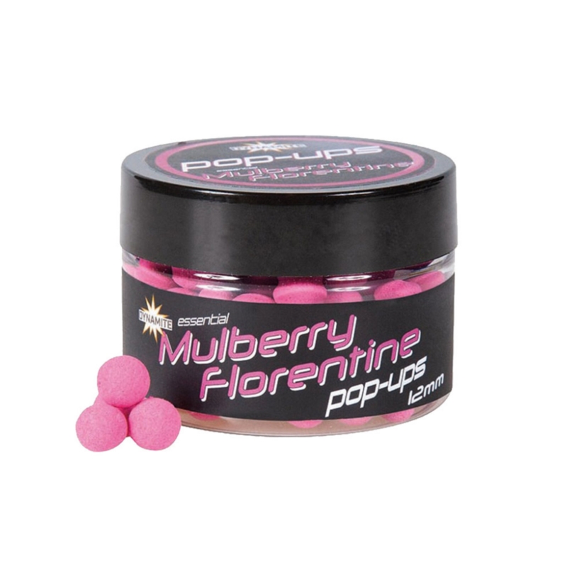 Dynamite Fluro Pop-Ups Mullbery Florentine 12mm Dynamite Fluro Pop-Ups Mullbery Florentine 12mm