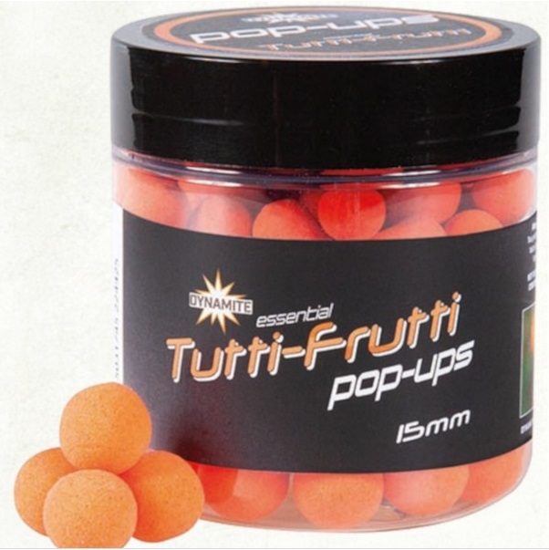 Dynamite Fluro Pop-Ups Tutti Frutti 12mm Dynamite Fluro Pop-Ups Tutti Frutti 12mm